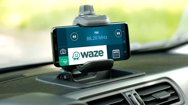 Fiat Panda Waze interior