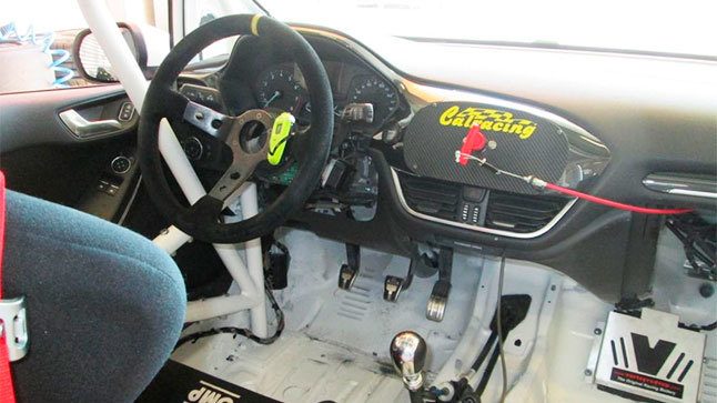 Ford Fiesta Pura Pasión