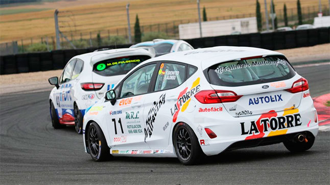 Ford Fiesta Pura Pasión