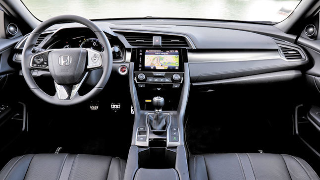Honda Civic 1.6 i-DTEC