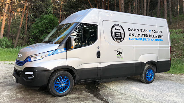 Iveco Daily 