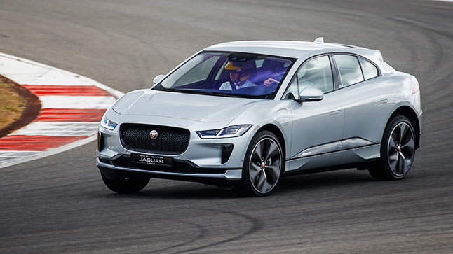 Jaguar i-Pace