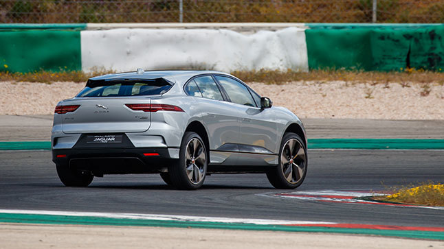 Jaguar i-Pace