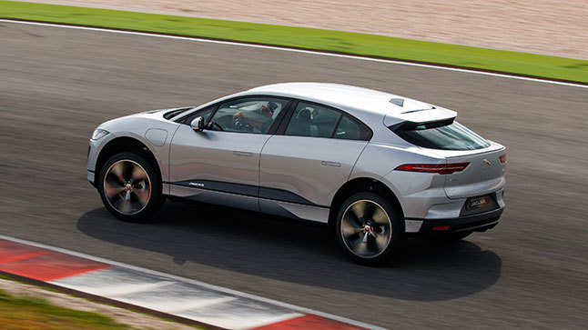 Jaguar i-Pace