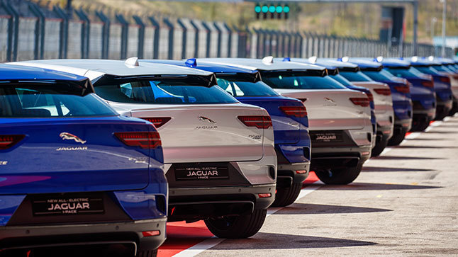 Jaguar i-Pace