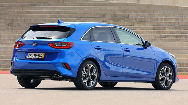 Kia Ceed 2018