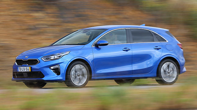 Kia Ceed 2018
