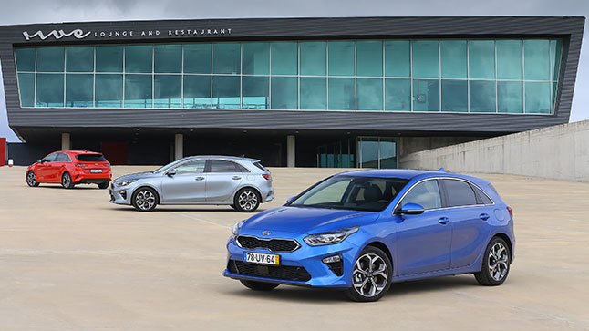 Kia Ceed 2018