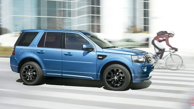 Land Rover Freelander