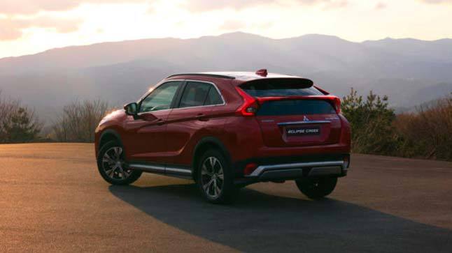 Mitsubishi Eclipse Cross