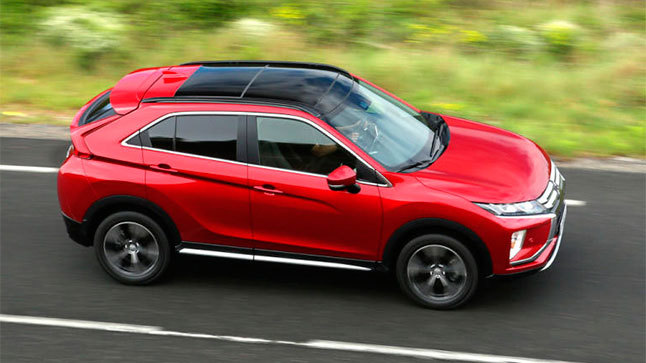 Mitsubishi Eclipse Cross