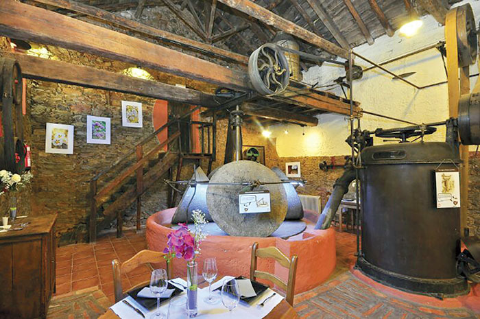 Restaurante  El Molino de Cabañeros