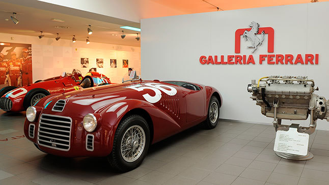 Museo Ferrari