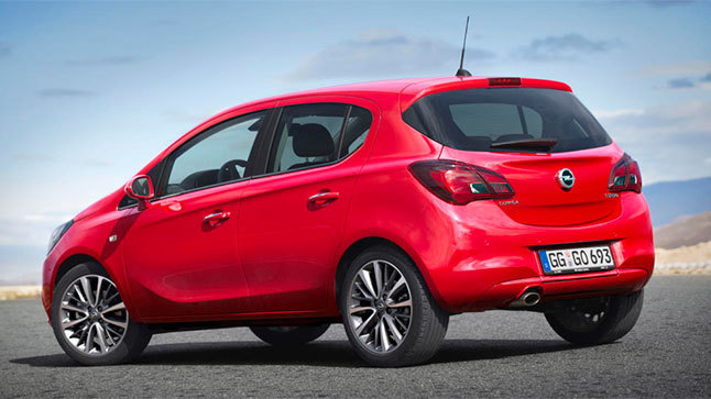 Opel Corsa