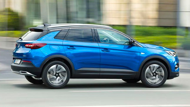 Opel Grandland X