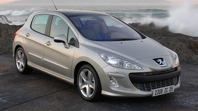 Peugeot 308