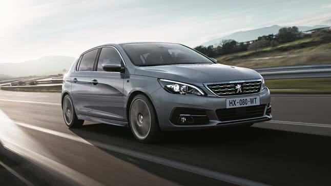 Peugeot 308 Tech Edition