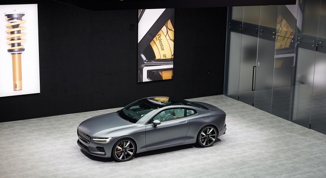 Polestar 1