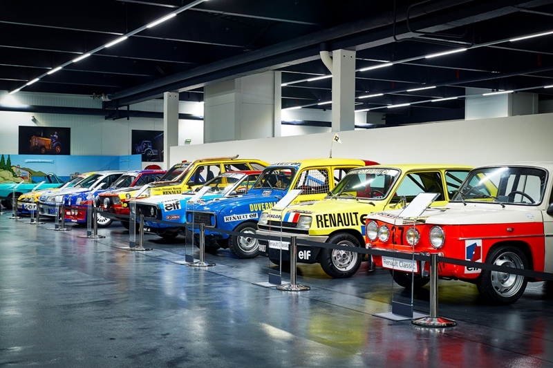 Renault Classic