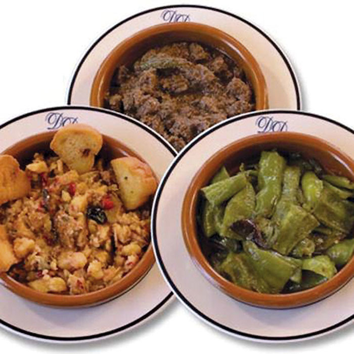Restaurante el cazador cabañeros