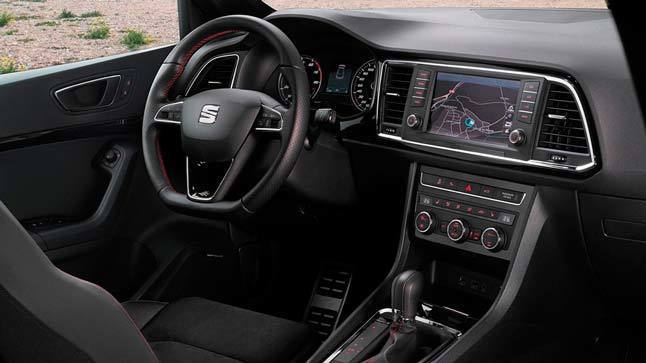Interior Seat Ateca
