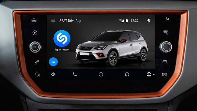 Shazam Seat