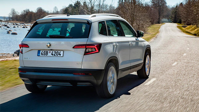 Skoda Karoq 1.6 TDI 115