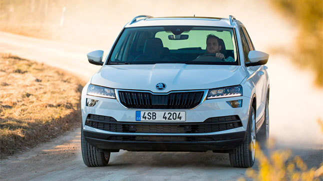 Skoda Karoq 1.6 TDI 115