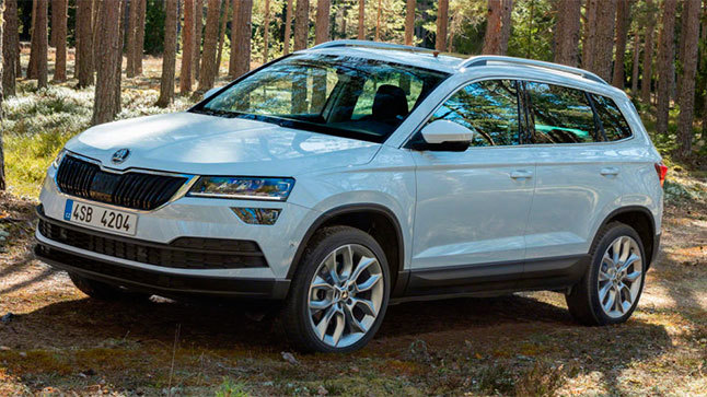 Skoda Karoq 1.6 TDI 115