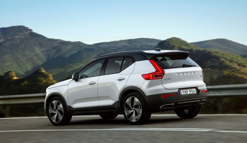 Volvo XC40
