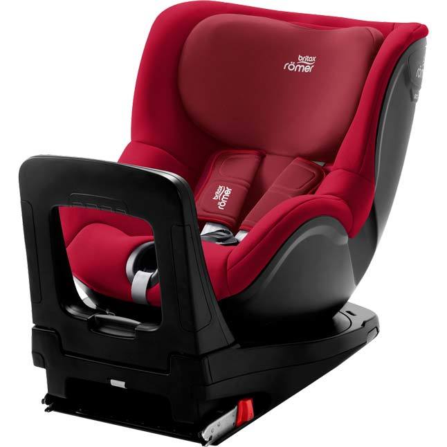 Britax Römer Dualfix i-Size
