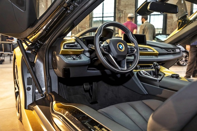 BMW Starlight Edition
