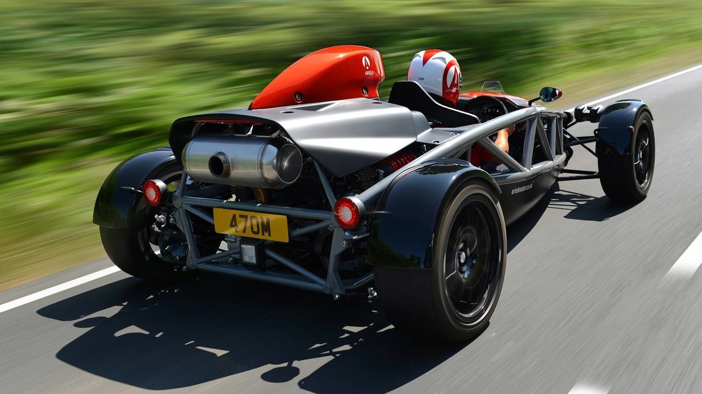 Ariel Atom 4