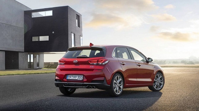 Hyundai i30 N Line