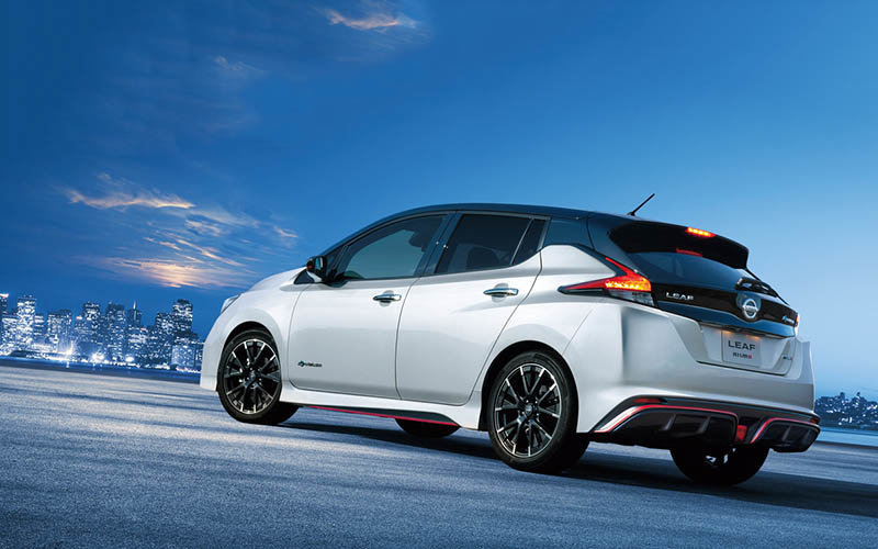 Nissan Leaf Nismo