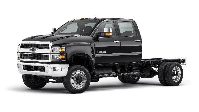 Chevrolet Silverado