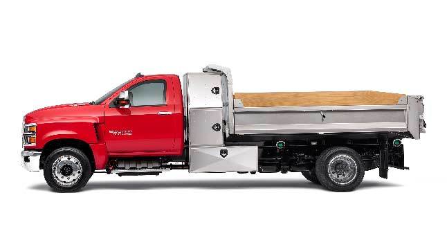 Chevy Silverado