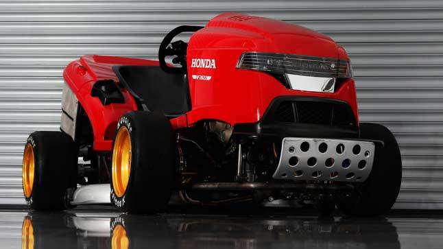 Mean Mower 2