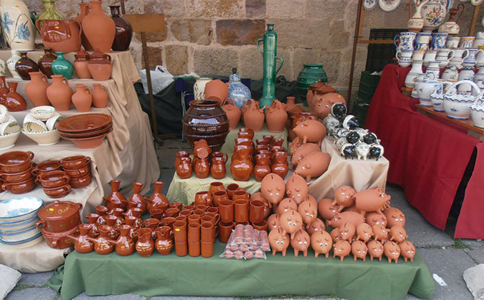 Alfarería Rodríquez, Trujillo
