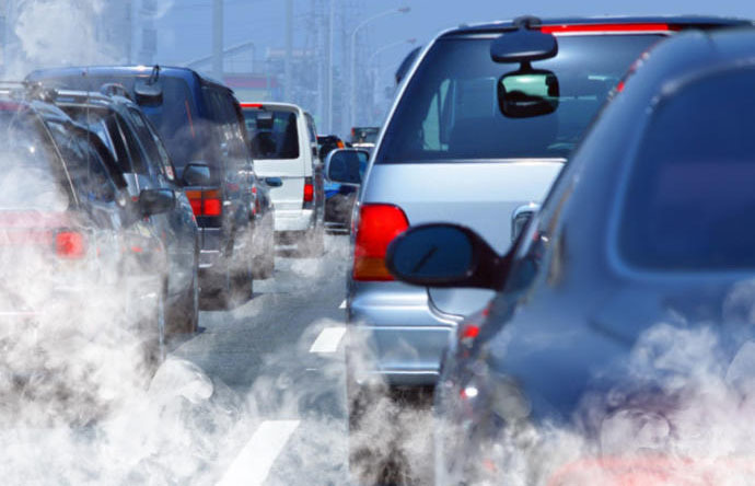 contaminacion automoviles diesel