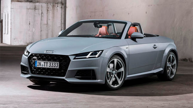 Audi TT 2019