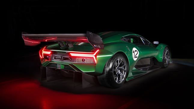 Brabham BT62