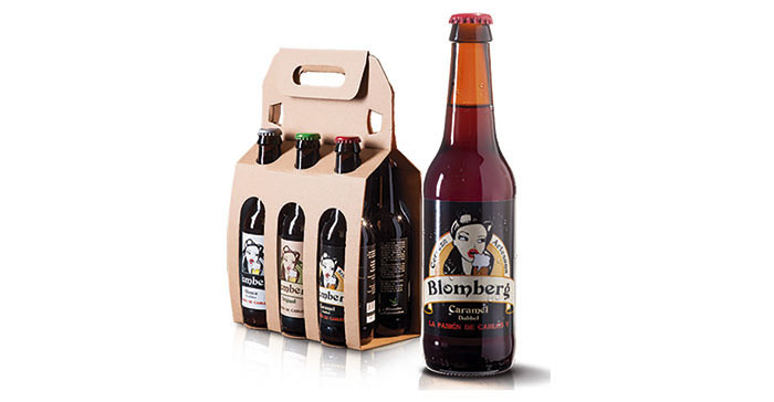 Cerveza Artesana Blomberg, Plasencia