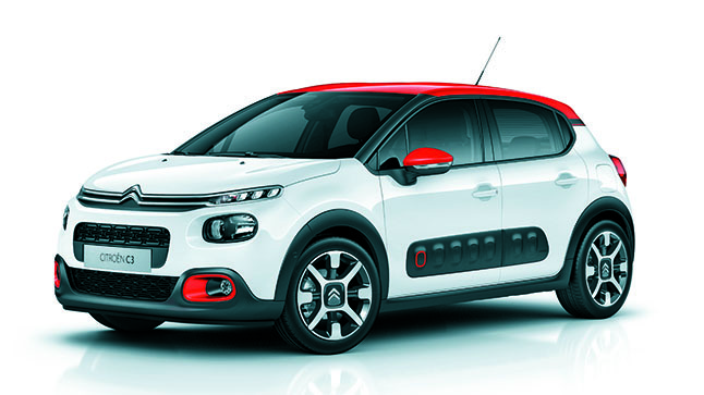 Citroën C3