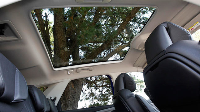 prueba del Citroen C4 Spacetourer