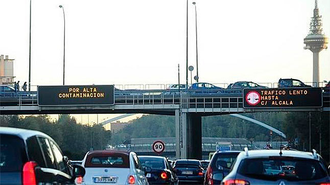 Restricciones contaminacion al diesel