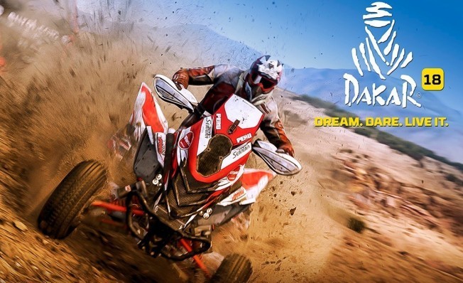 Videojuego Dakar 18