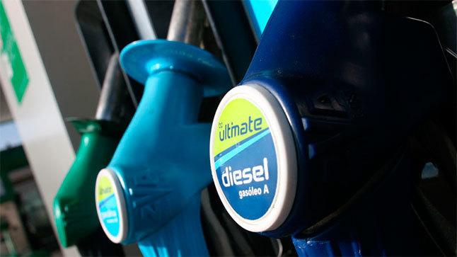 impuesto al diesel