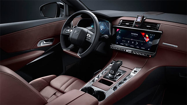 DS7 Crossback