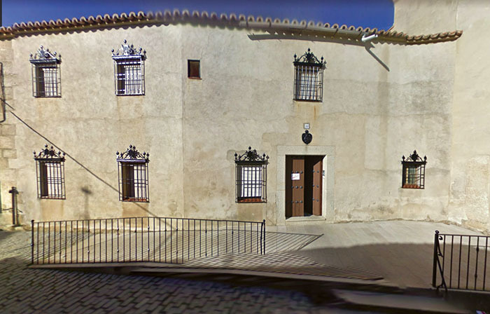 Dulces del convento de Garrovillas